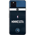 NBA Minnesota Timberwolves Jersey Google Pixel 4a 5G Skin